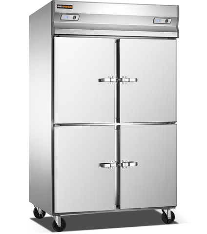 商用厨房柜�eBSB-1000L4C2（双机）