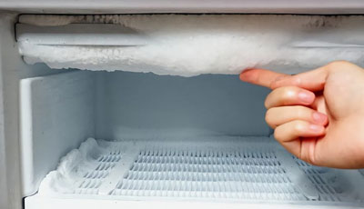 冷藏柜长期不除冰对人体造�K成的一些危害