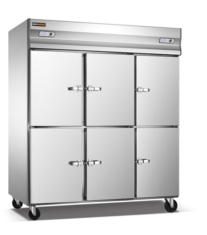商用厨房柜BSB-1500L4C（双机）